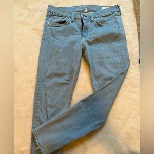 Rag & bone jeans